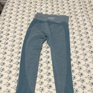 Pink sport leggings size small